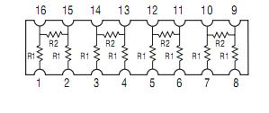 CAT16-PC4F12 circuit diagram
