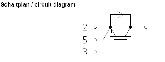 fz400r12ks4 circuit diagram