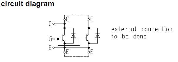 fz2400r12ke3 circuit diagram