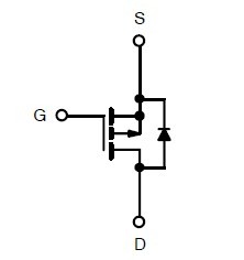SI4425BDY-T1-E3 P-Channel MOSFET