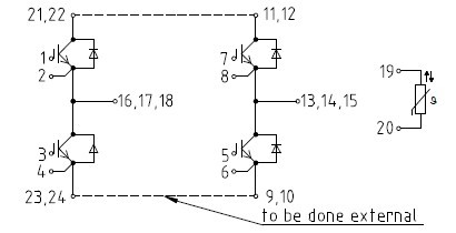f4-75r12ks4 circuit diagram