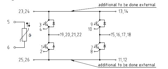 F4-150R12KS4 diagram