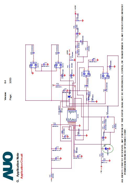 A104SN03 block diagram