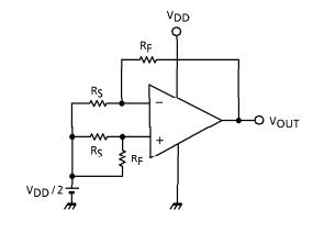 TC75W51FU circuit diagram