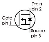 SPW20N60C3 block diagram