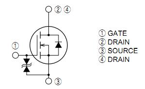 FS10UM circuit