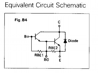 ETN36-030 equivalent circuit diagram