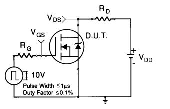 JANTX2N6782 circuit diagram