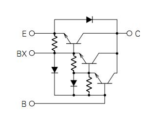 QM300HA-24 block diagram