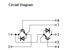 BSM50GB120DN2 circuit diagram