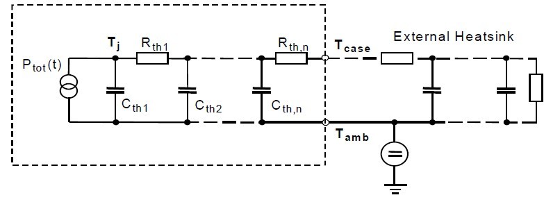 SPP11N60 diagram