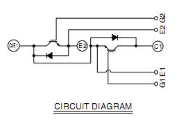 CM150DU-24H circuit diagram