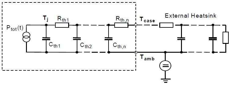 SPP20N60C3 circuit