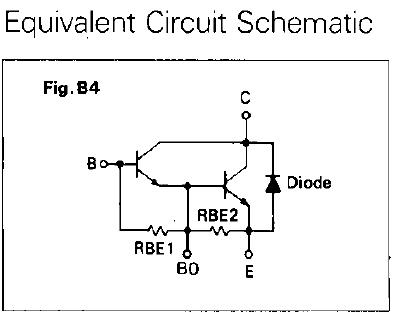 ETN35-030 equivalent circuit schematic