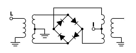 ADE-30+ Electrical Schematic