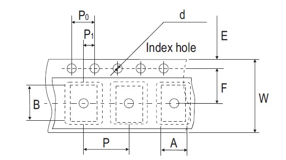 PDT508 Specification circuit