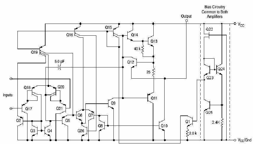 PJ358CS circuit diagram