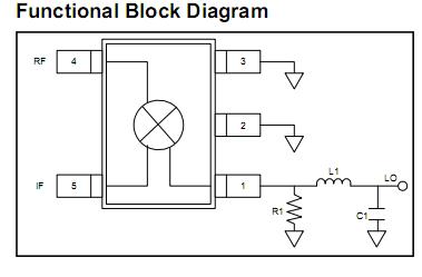 MD54-0006TR-3000 block diagram