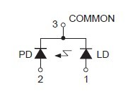 SLD1134VLD connection diagram
