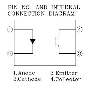 EL817 connection diagram
