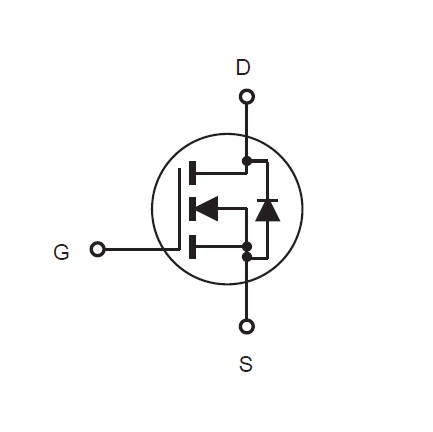 CEP61A3 simplified circuit