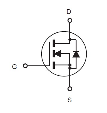 CEP1012L simplified circuit