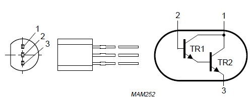 MPSA26 Simplified outline