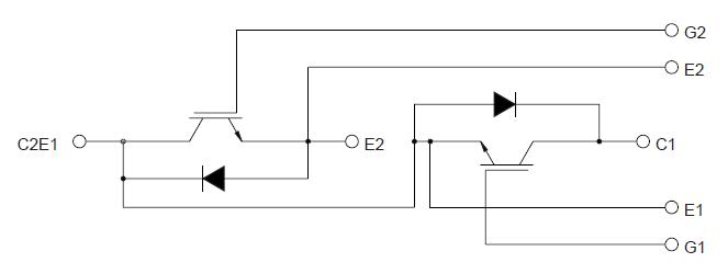 CM200DY-12H circuit