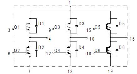 CPV363M4F block diagram