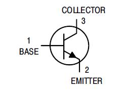 BC846BLT1 block diagram