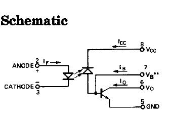 CNW136 schematic