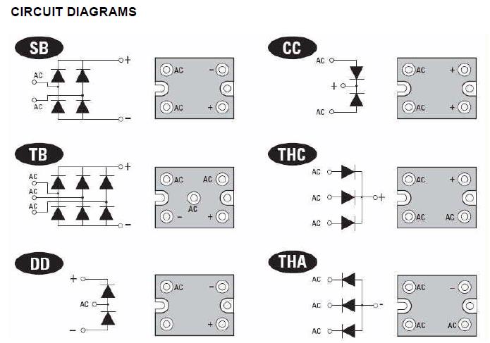 M50100TB1600 circuit diagram