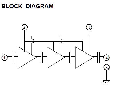 RA20H8087M block diagram
