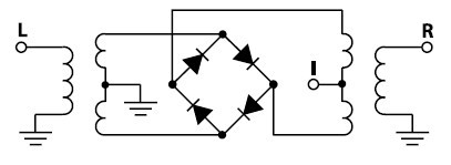 SIM-U742MH+ Electrical Schematic