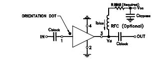 ERA-5SM+ test circuit