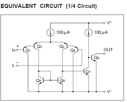 C339C equivalent circuit