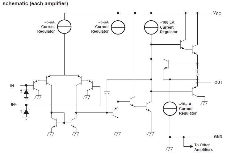 LM324PWR schematic