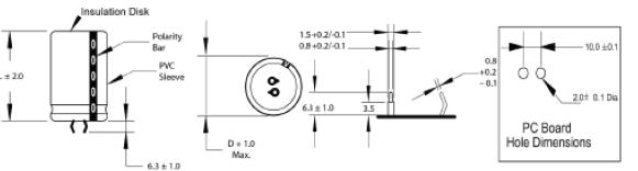 SLP331M450H5P3 Outline Drawing