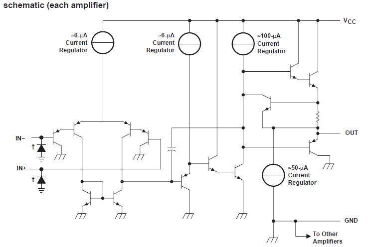LM324ADR schematic
