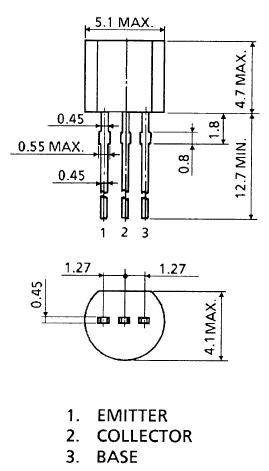 C2878 dimension figure