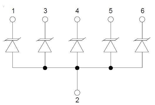 SMF05C.TCT circuit diagram