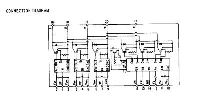 PM20CHA060 circuit diagram