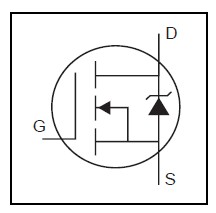 AN5836 simplified diagram