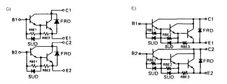 2DI240A-055P circuit diagram
