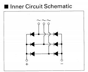 6Ri50E-080 circuit diagram