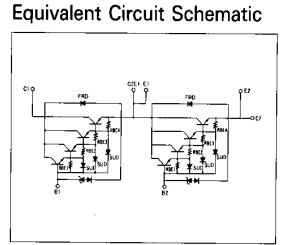 2DI75M-120 circuit diagram