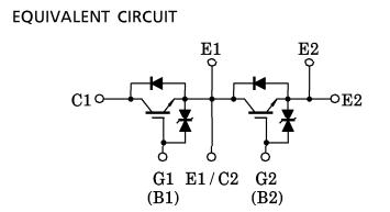 MG50Q2YS40 circuit diagram