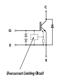 1MBI400NA-120 circuit diagram