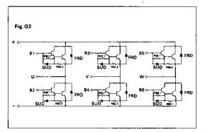 6DI100A-050 circuit diagram