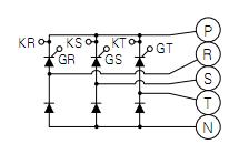TM25T3A-H circuit diagram